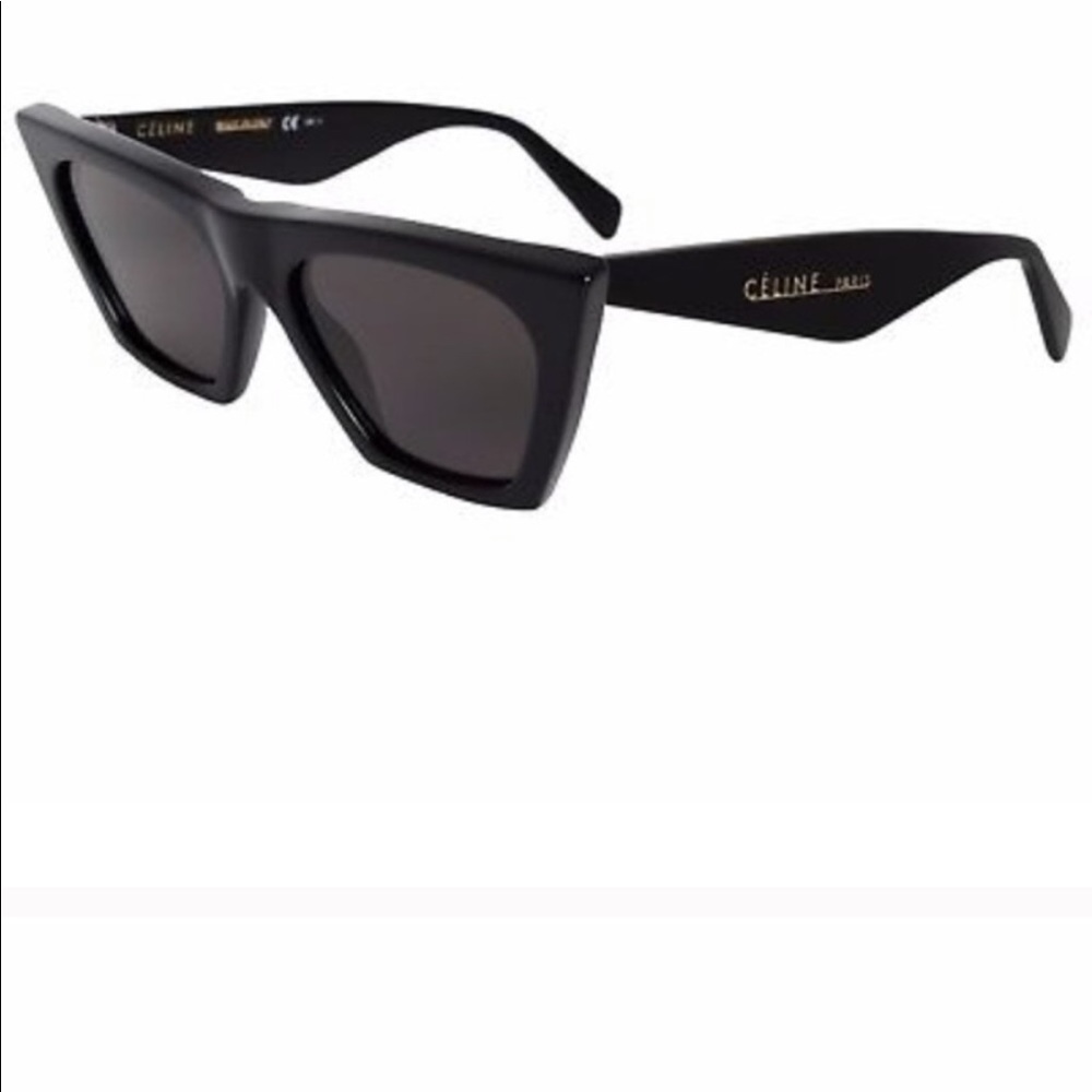 ISO Black Celine Edge